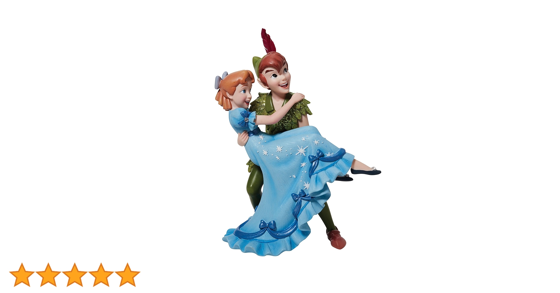 Amazon.co.jp: 【Disney Showcase】ピーター・パン＆ウェンディ